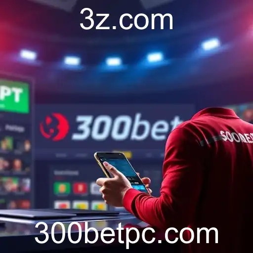 A Ascensão do 300bet no Cenário de Apostas Online