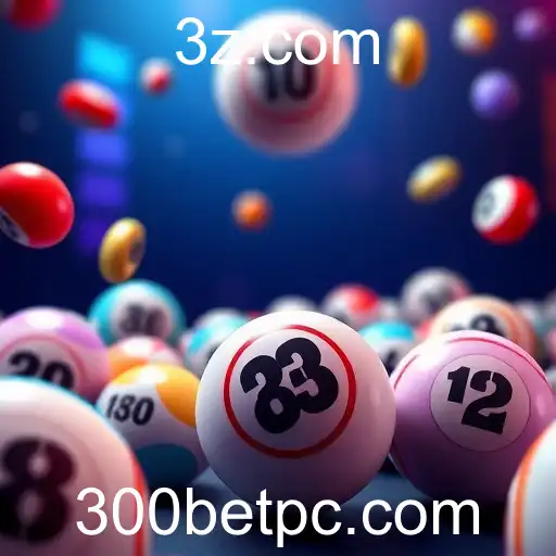 Descubra a Emoção do Bingo no 300bet