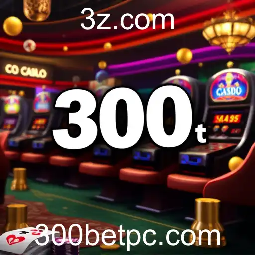 A Revolução dos Live Casinos no 300bet