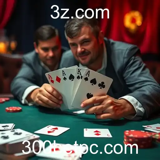 A Estratégia e Popularidade do Poker: Um Clássico dos Jogos de Cartas