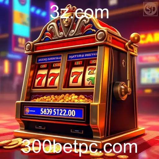 Explorando as Slot Machines no 300bet